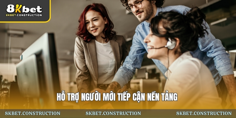 Trải nghiệm tại 8kbet: Đánh giá thực tế nền tảng trực tuyến 3 hỗ trợ người mới tiếp cận nền tảng